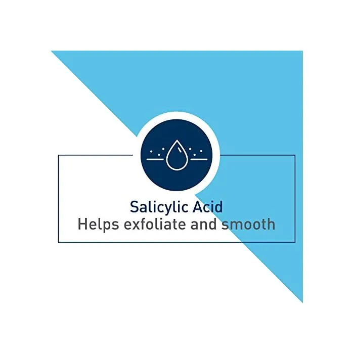 CERAVE SA Smoothing Cream For Dry, Rough, Bumpy Skin 10% Urea