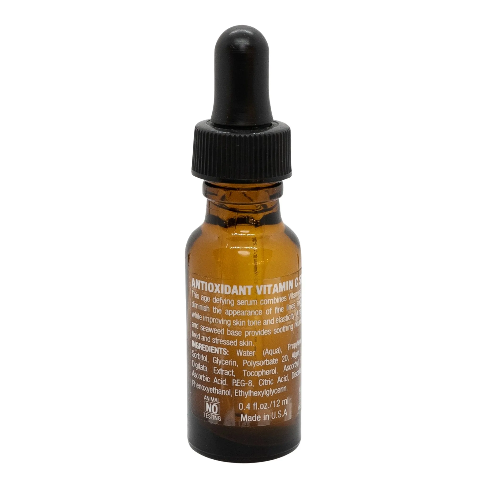 Chroma Makeup Studio Antioxidant Vitamin C Serum