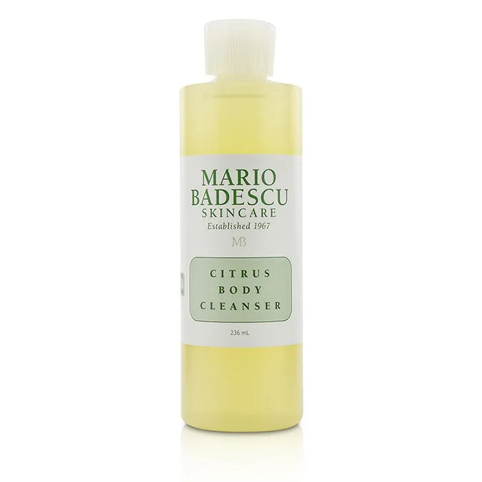 Citrus Body Cleanser - For All Skin Types -