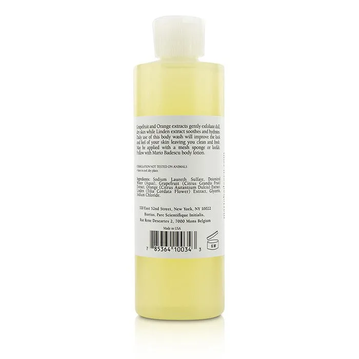 Citrus Body Cleanser - For All Skin Types -