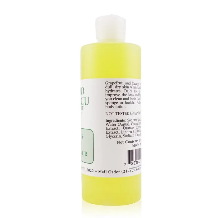 Citrus Body Cleanser - For All Skin Types -