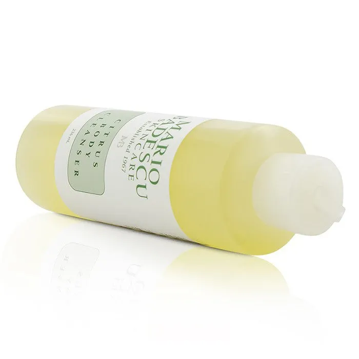 Citrus Body Cleanser - For All Skin Types -