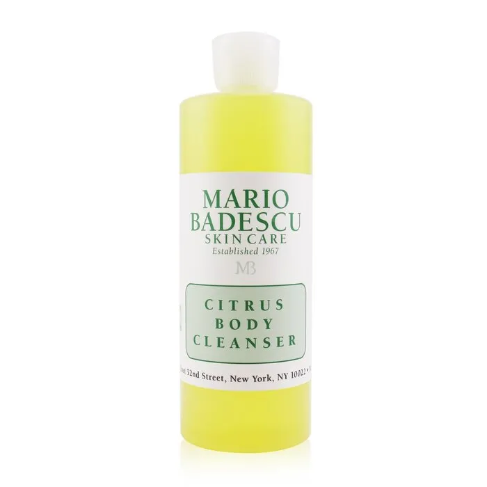 Citrus Body Cleanser - For All Skin Types -