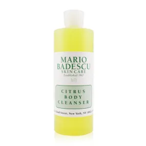 Citrus Body Cleanser - For All Skin Types -