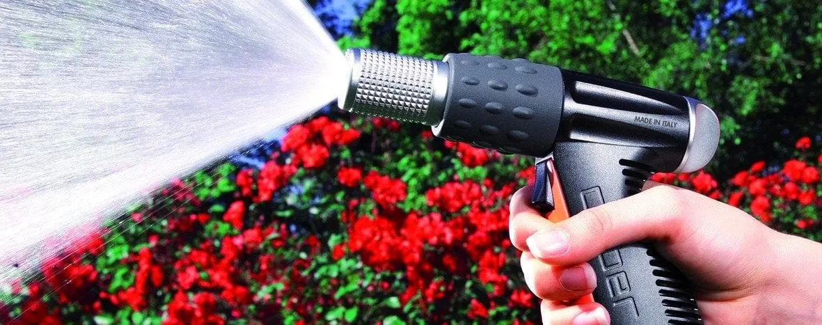 Claber Metal-Jet Spray Gun - 9567