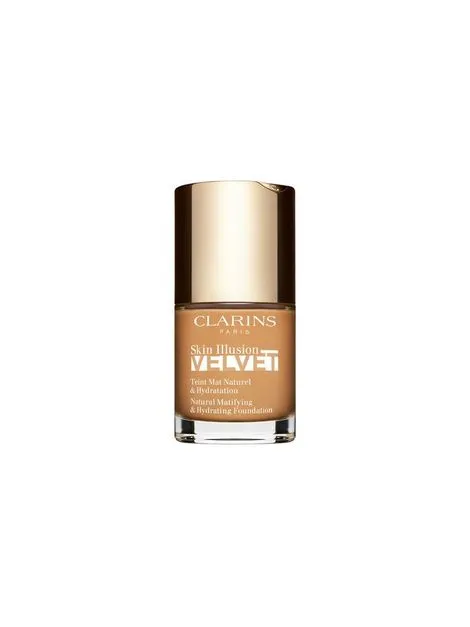 Clarins Skin Illusion Velvet Foundation 30ML