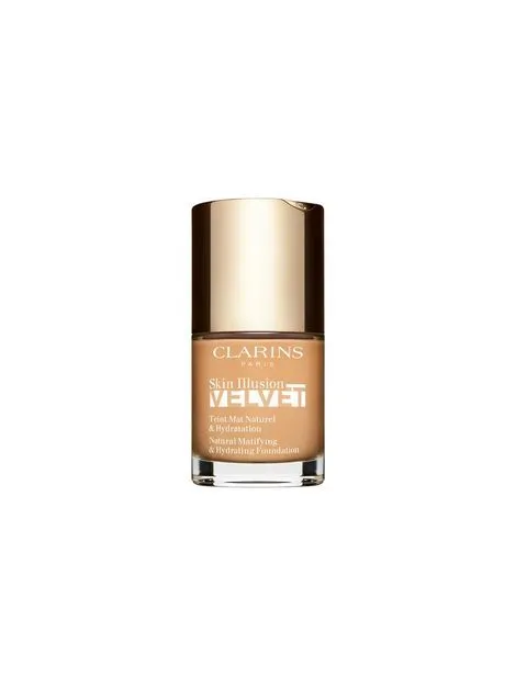 Clarins Skin Illusion Velvet Foundation 30ML