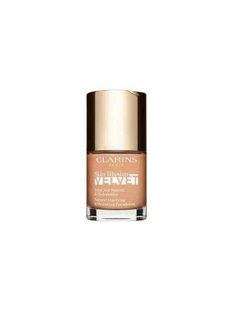 Clarins Skin Illusion Velvet Foundation 30ML