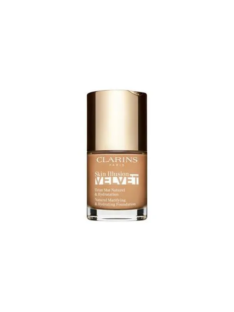 Clarins Skin Illusion Velvet Foundation 30ML