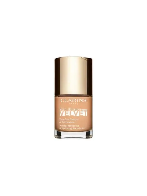 Clarins Skin Illusion Velvet Foundation 30ML