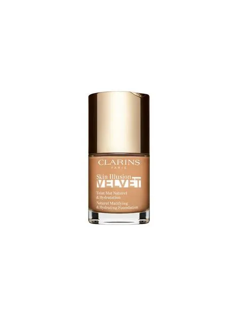 Clarins Skin Illusion Velvet Foundation 30ML