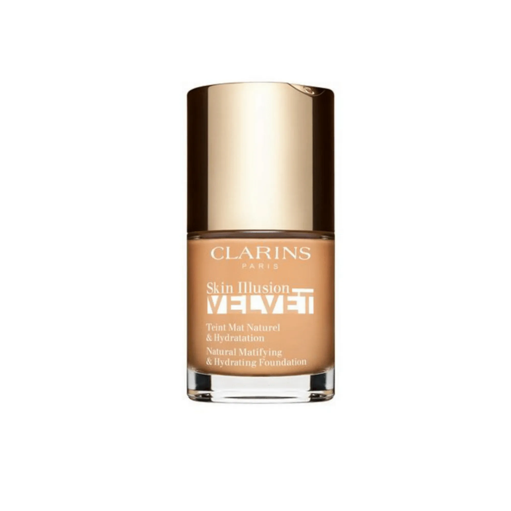 Clarins Skin Illusion Velvet Foundation 30ML