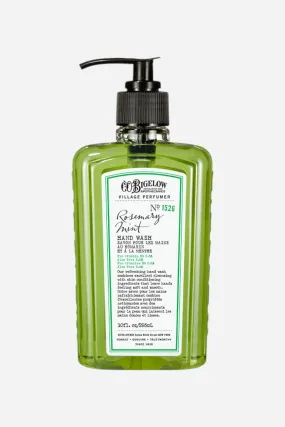 C.O. Bigelow Rosemary Mint Hand Wash No. 1526