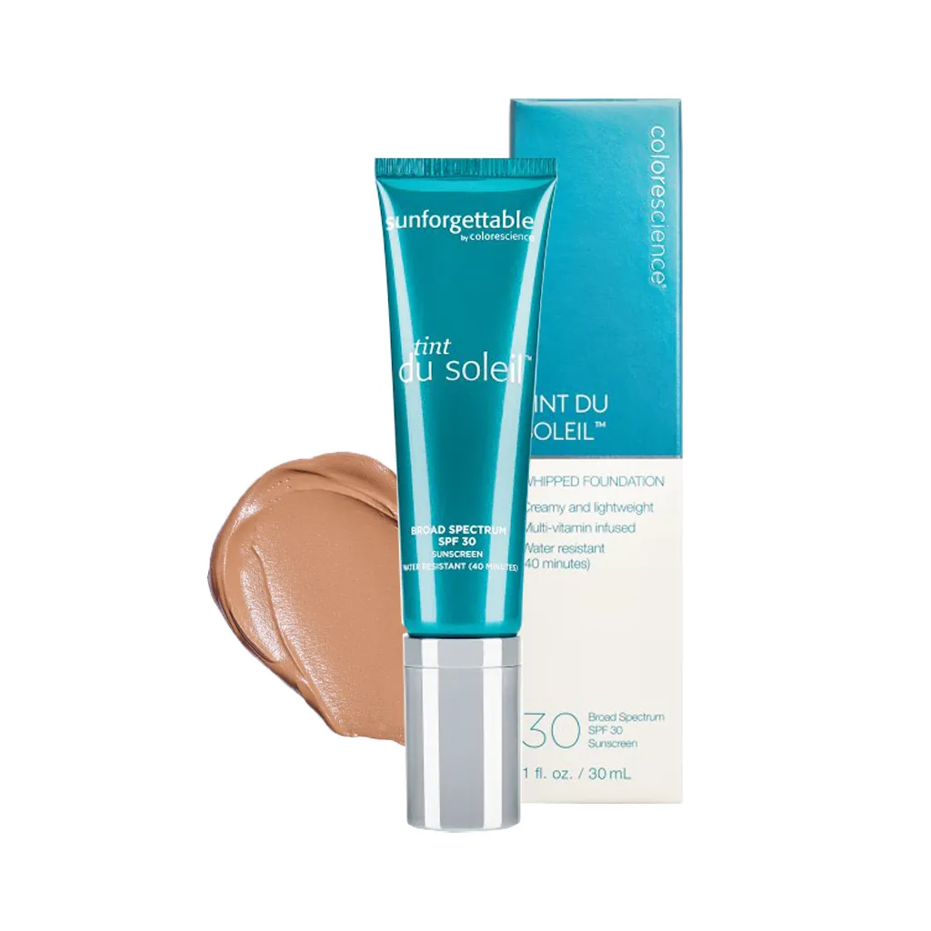 Colorescience Tint Du Soleil SPF 30 Whipped Foundation