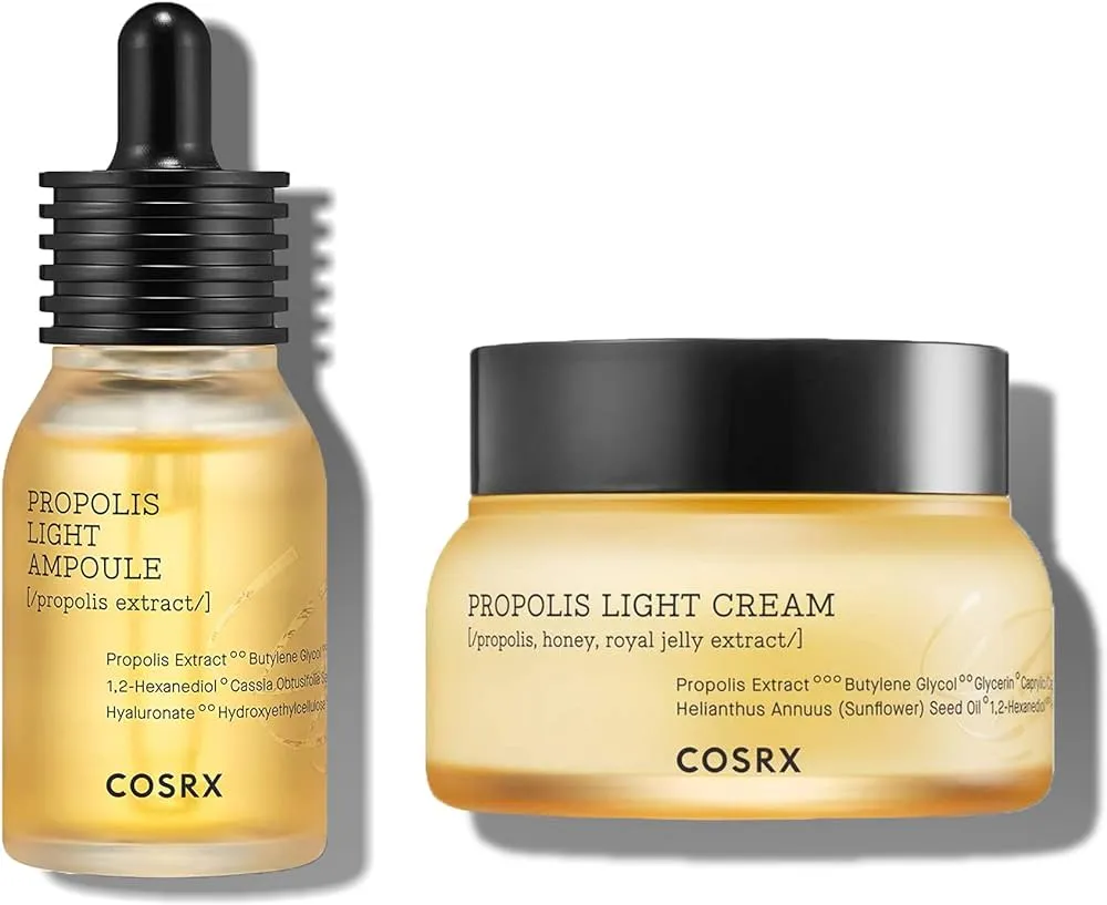 COSRX - Full Fit Propolis Light Duo