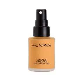 Crown Longwear Foundation - Beige