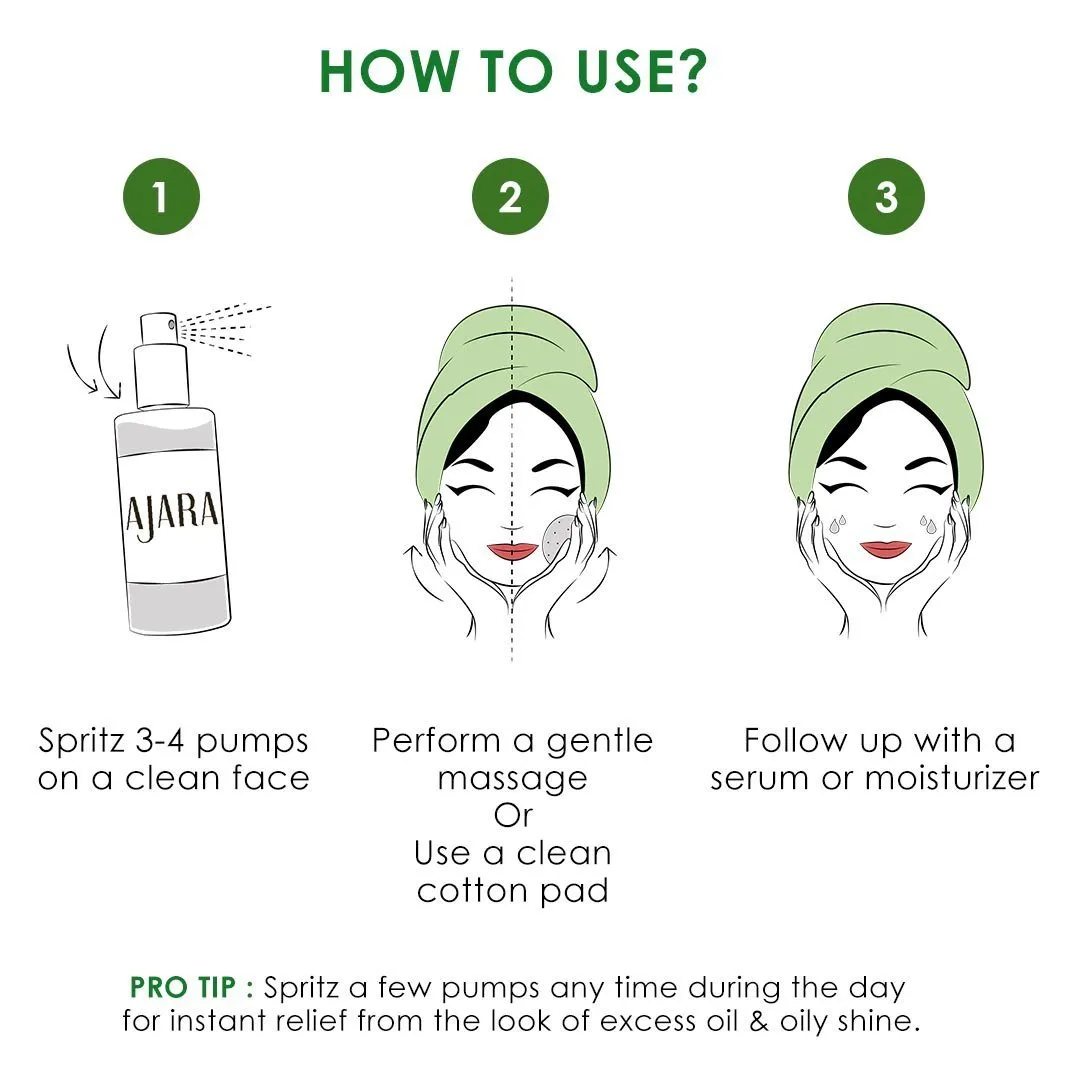 Cucumber Calendula Revitalizing Toner (For Oily/Kapha Skin)