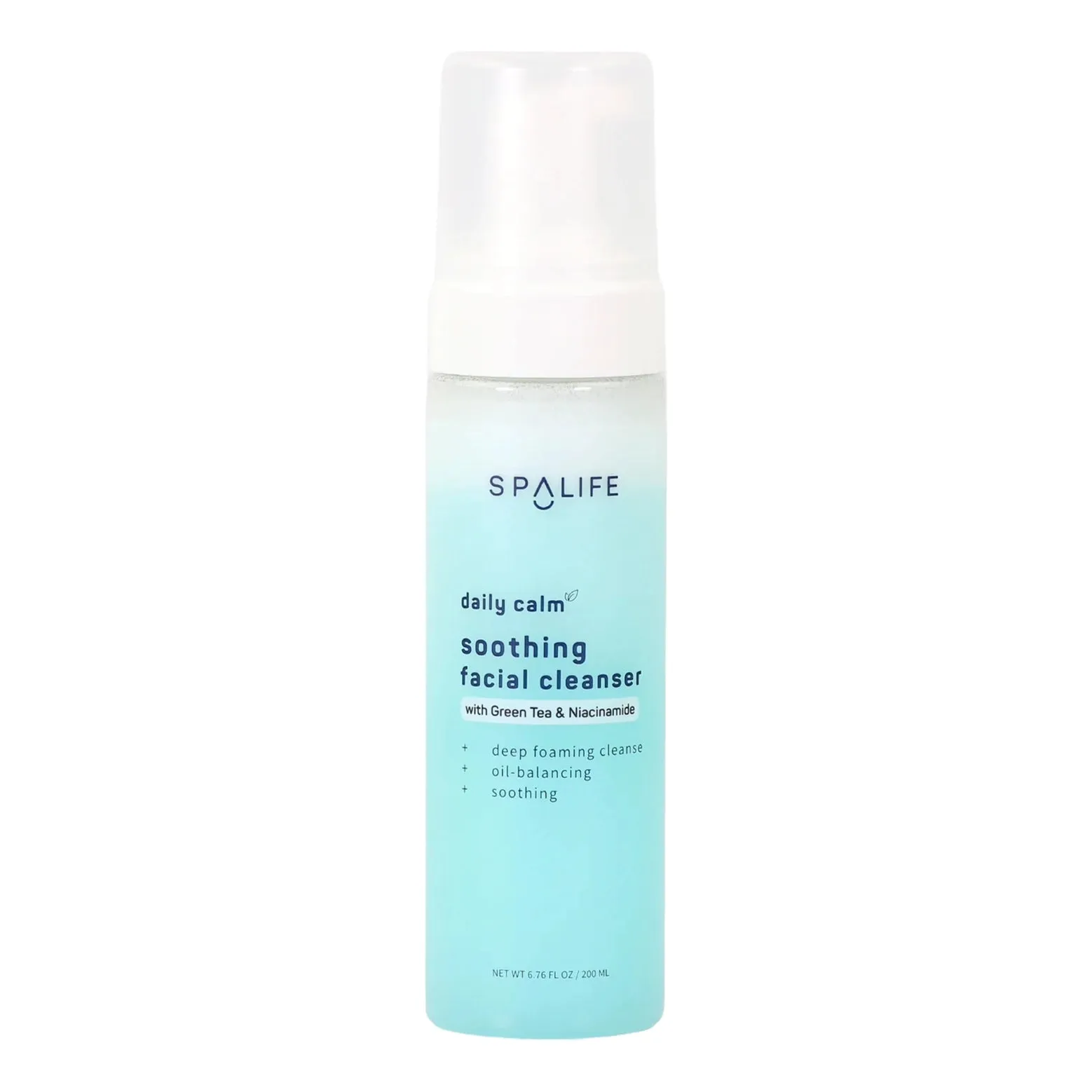 Daily Calm Soothing Foaming Facial Cleanser