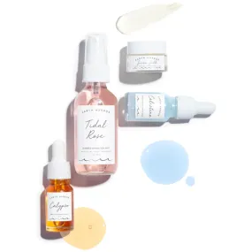 Dewy You Hydrate   Illuminate Skincare Set