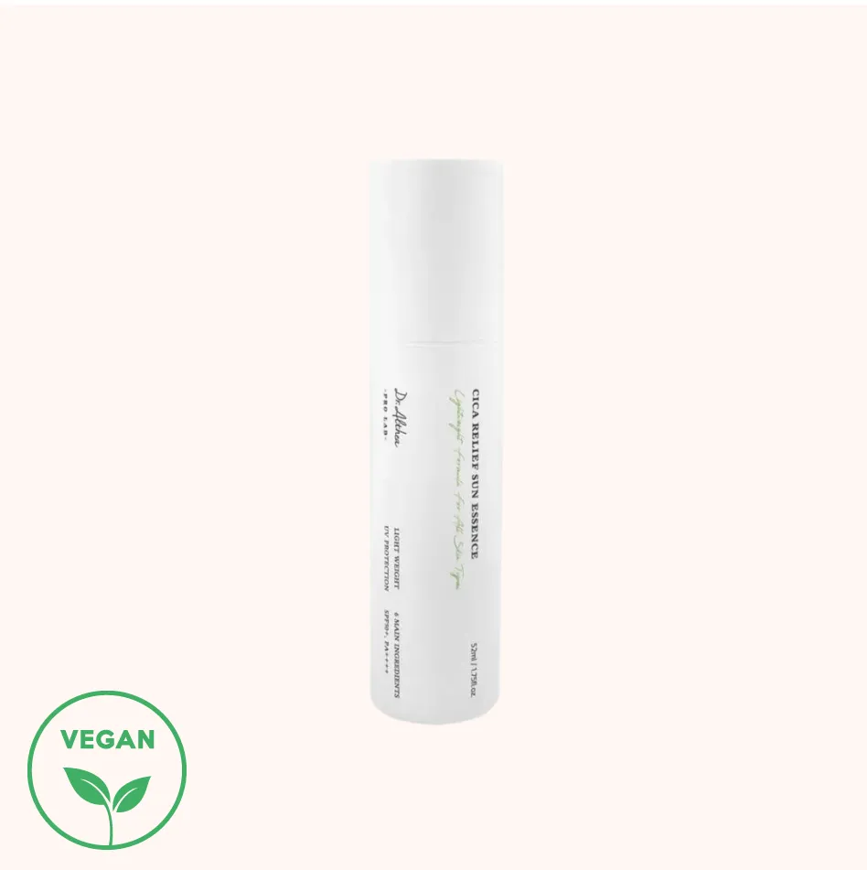 Dr. Althea Cica Relief Sun Essence SPF50 /PA     52ml