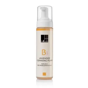Dr Kadir Lavender Cleansing Foam for Oily Skin | B3 200ml/6.8FL.OZ.