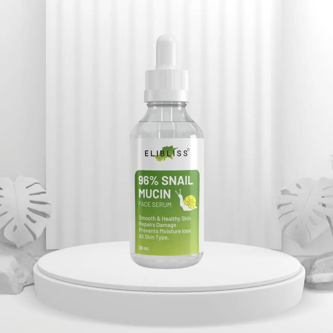 Elibliss Snail Mucin Serum ( Pack of 2 )