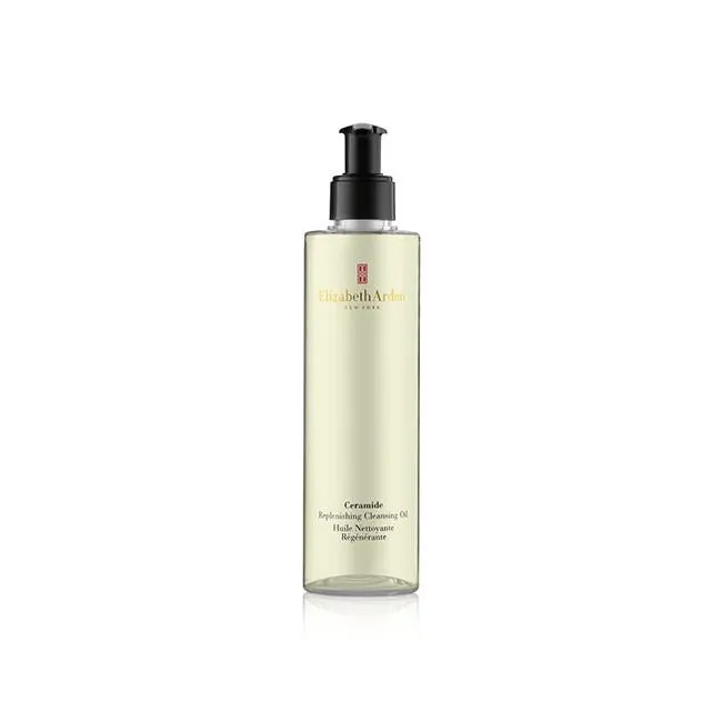 Elizabeth Arden Ceramide Replenishing Cleansing Oil 195ml