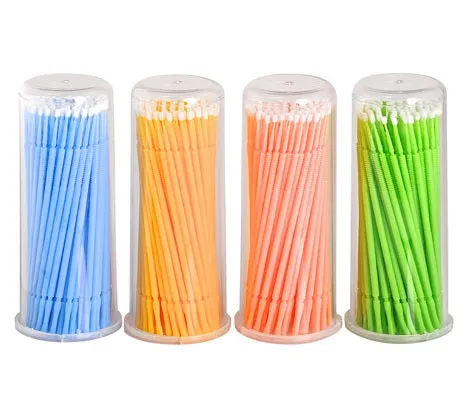 Elleebana Micro Brushes - Pack of 100