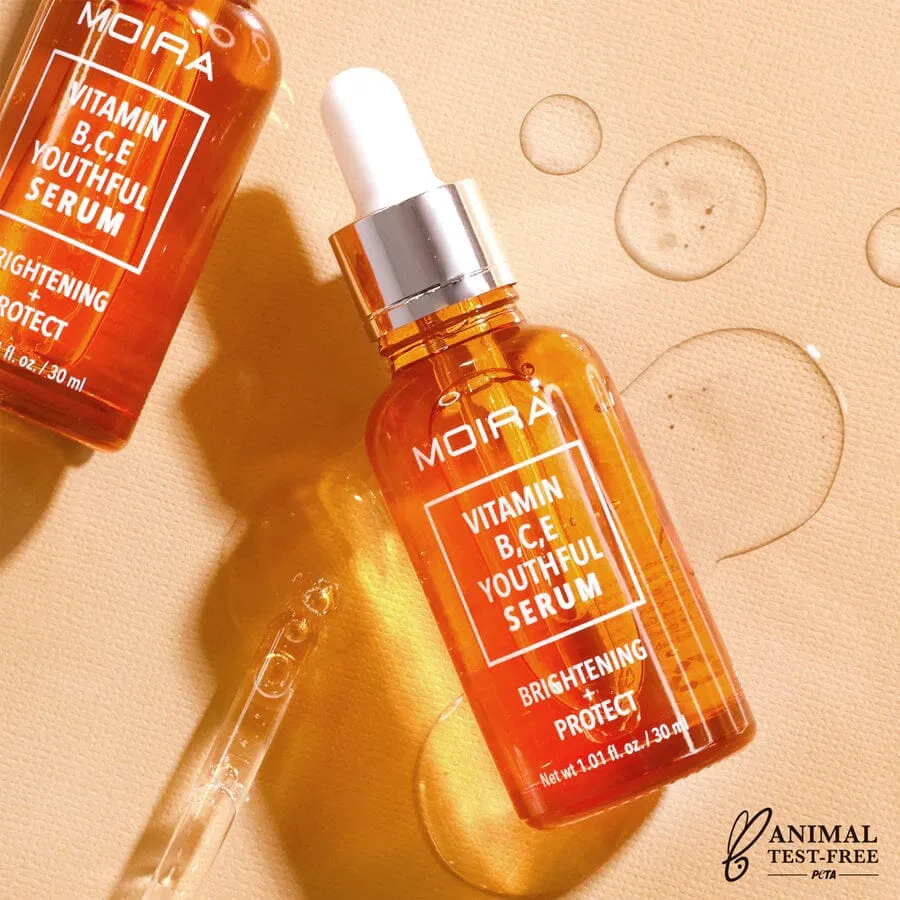 Energy Youthful Rejuvenating Hydrating Calming Treatment Serum (1 Unit)
