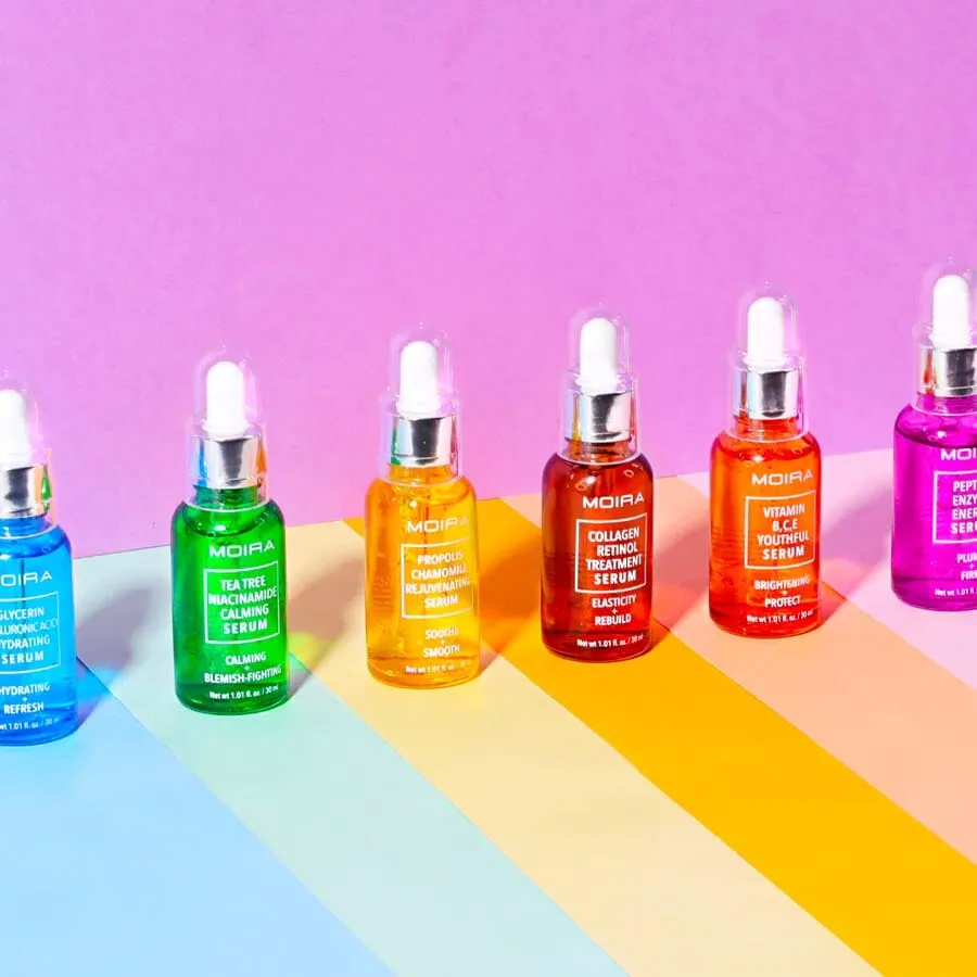 Energy Youthful Rejuvenating Hydrating Calming Treatment Serum (1 Unit)