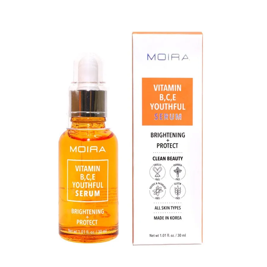Energy Youthful Rejuvenating Hydrating Calming Treatment Serum (1 Unit)