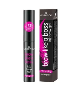 Essence - Brow Like A Boss Ink Brow Gel 04 Ash Brown