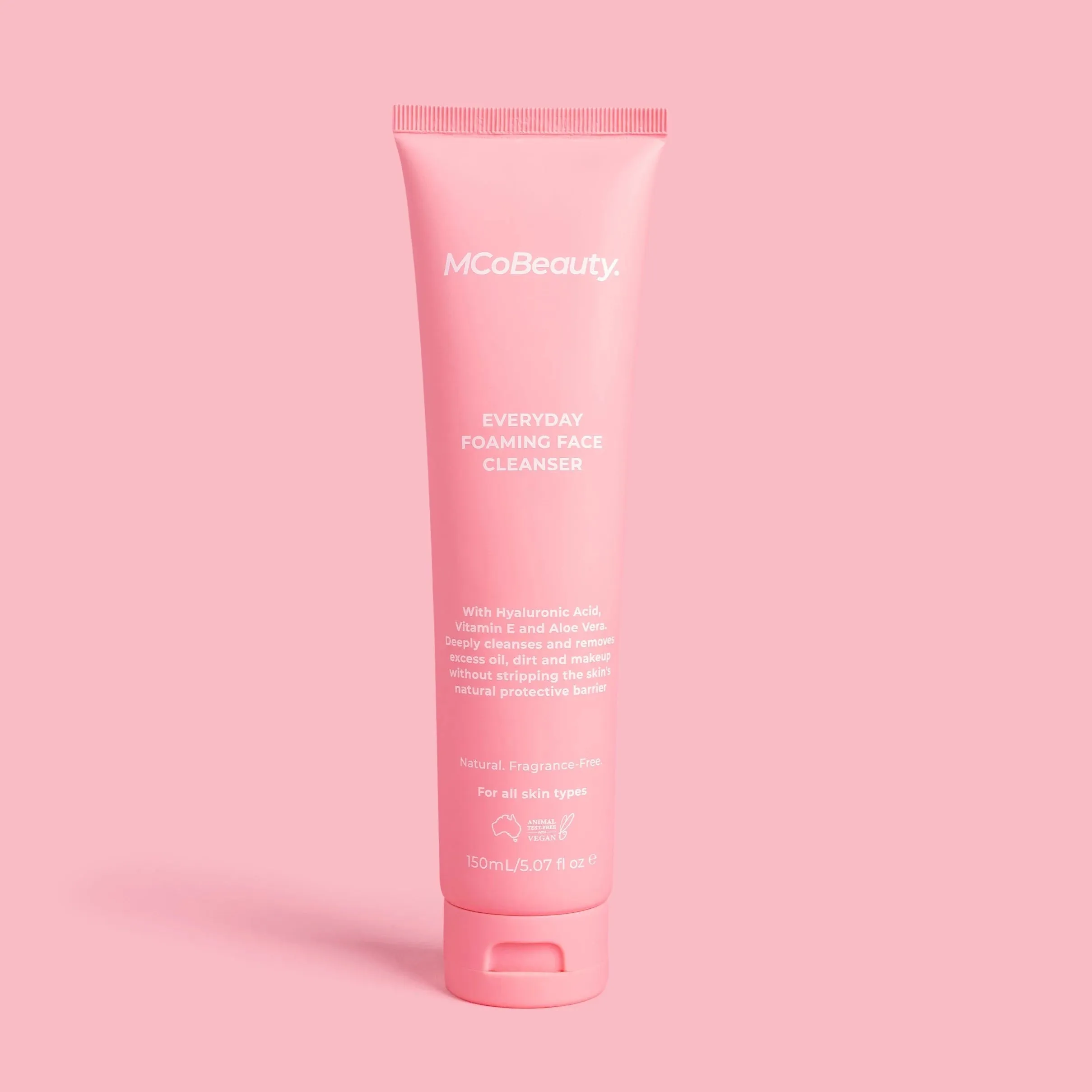 Everyday Foaming Face Cleanser