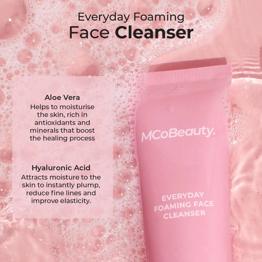 Everyday Foaming Face Cleanser