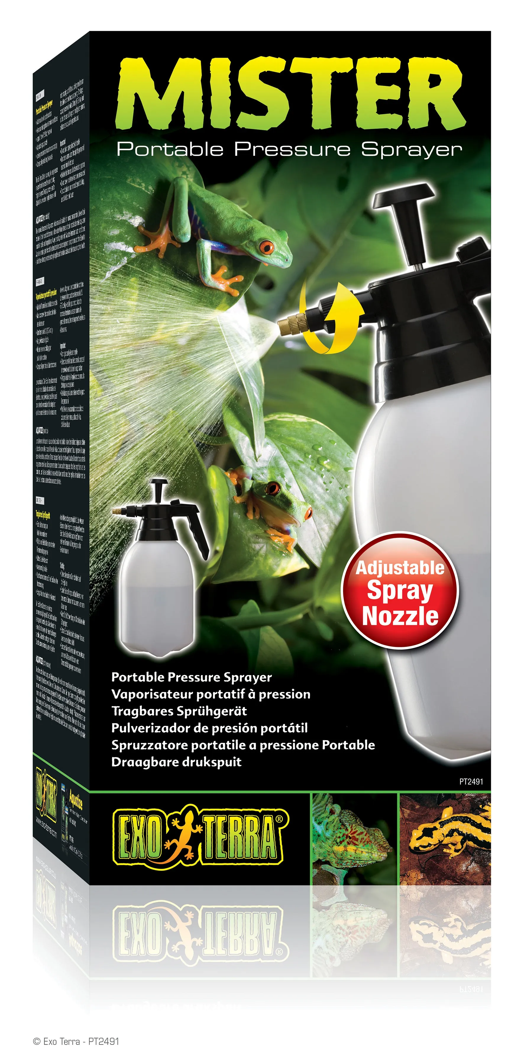 Exo Terra Mister Spray Bottle