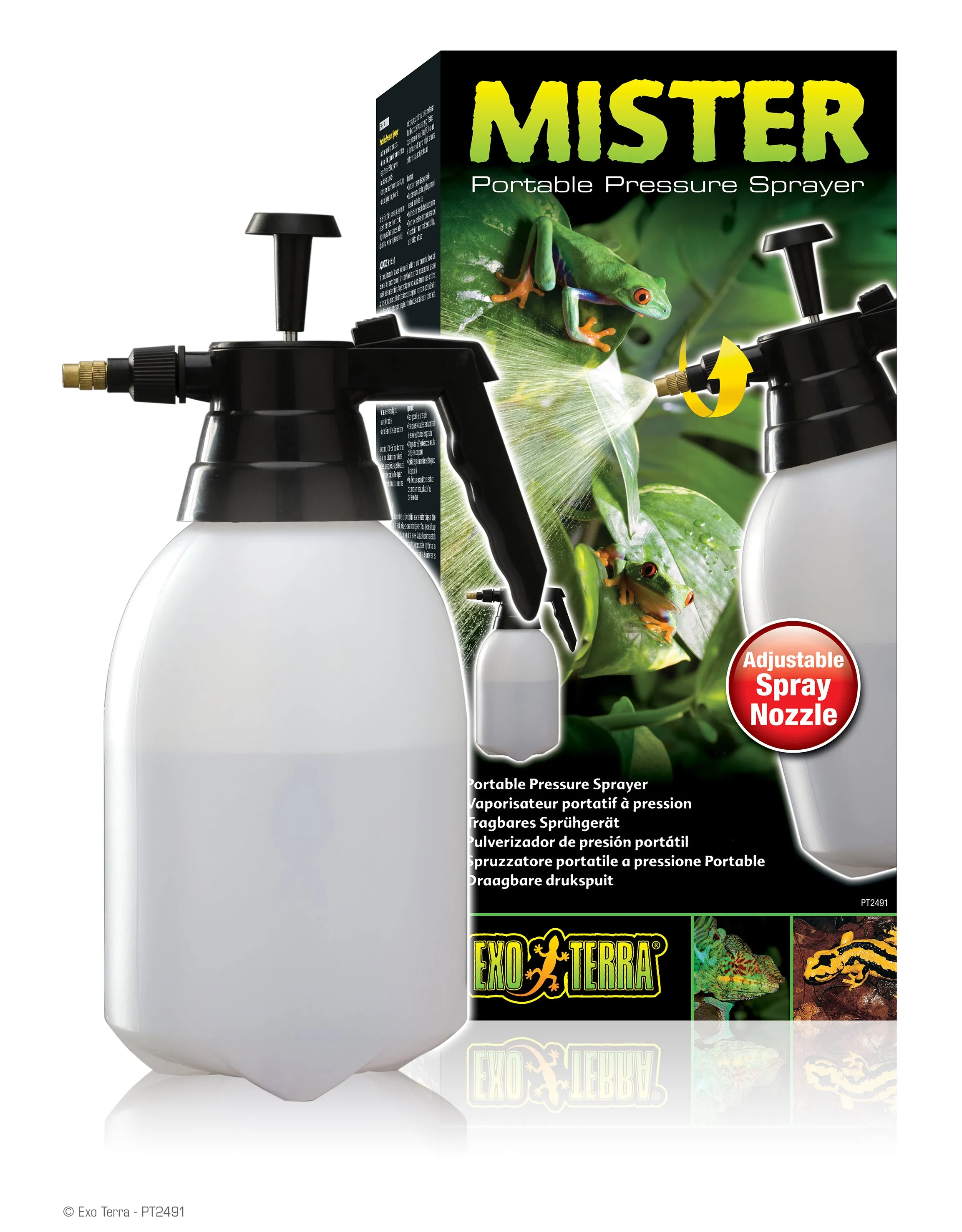 Exo Terra Mister Spray Bottle