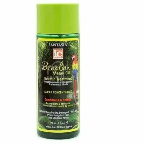 Fantasia: IC Brazilian Hair Oil Keratin Treatment
