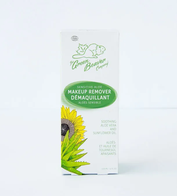 Green Beaver: Sensitive Skin Care