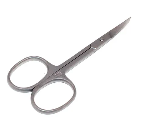 Hardenburg Stainless Steel Cuticle Nail Scissors - 9cm