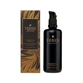 Herbal Balancing Oil Cleanser
