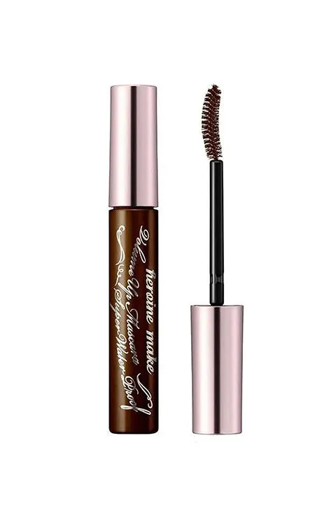 HEROINE MAKE Volume UP Mascara Super Waterproof WP