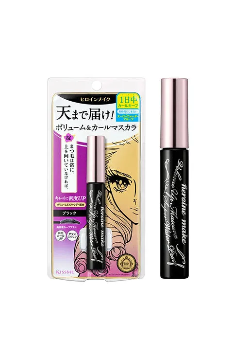 HEROINE MAKE Volume UP Mascara Super Waterproof WP