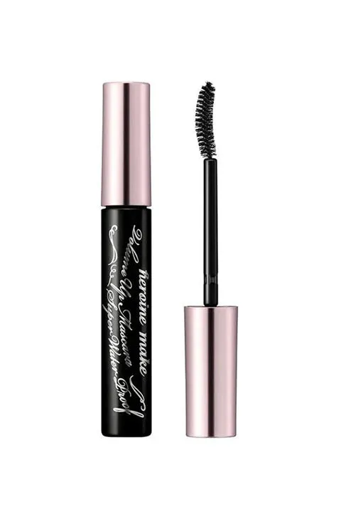 HEROINE MAKE Volume UP Mascara Super Waterproof WP