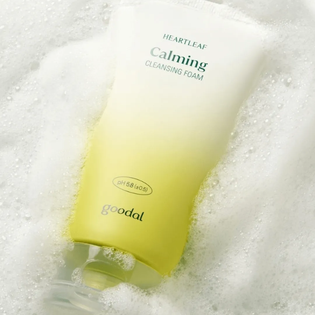 Houttuynia Cordata Calming pH Balancing Cleansing Foam - 150 ml