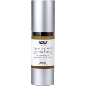 Hyaluronic Acid Firming Serum 1 fl oz by NOW