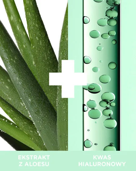 Hyaluronic Aloe All-In-1 BB Cream nawilżający krem BB dla każdego typu skóry Jasny 50ml