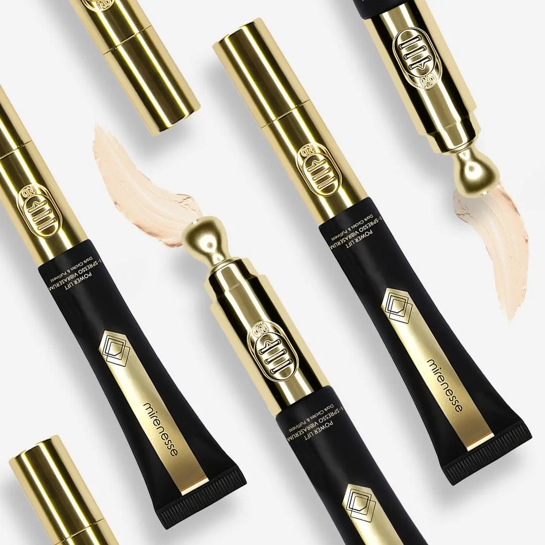i-Spresso Vibraserum (Eye Serum) Dark Circles & Puffiness- Vibrating Cooling Applicator
