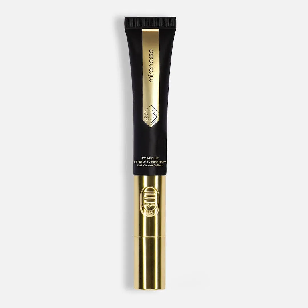 i-Spresso Vibraserum (Eye Serum) Dark Circles & Puffiness- Vibrating Cooling Applicator