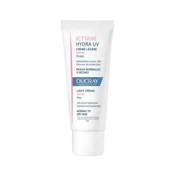 Ictyane Hydra UV Light Face Cream SPF 30