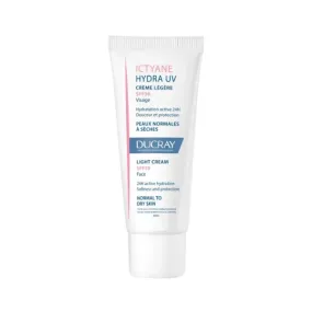 Ictyane Hydra UV Light Face Cream SPF 30